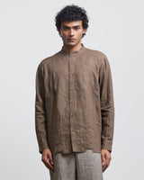 ARCH ECHO LADDER PANEL SHIRT