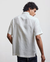 WHITE WREATH SHIRT