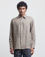 STONE FADED GHOST SHADOW SHIRT