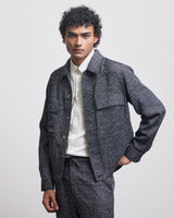 PRESENCE ABSENCE HANDLOOM JACKET