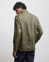 BAUHAUS THREE LINE STITCH SHIRT