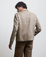 BAUHAUS KANTHA BEIGE JACKET