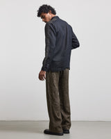 SHADOW EMBROIDERED SHIRT