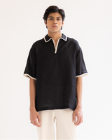 Contour Crochet T-Shirt