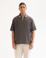 Contour Crochet T-Shirt