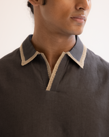 Contour Crochet T-Shirt