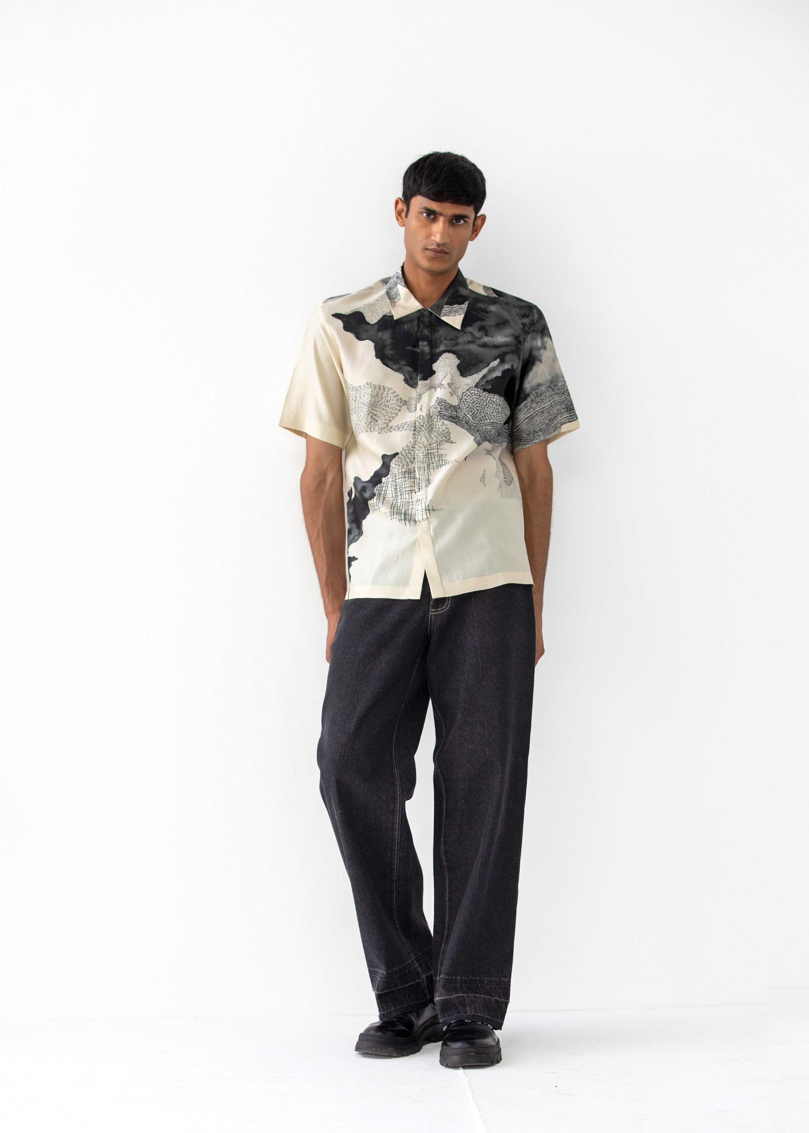 Soft Dawn Shirt