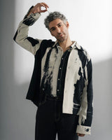 Shadow Strokes Jacket