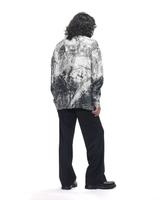 Charred Metal Shirt