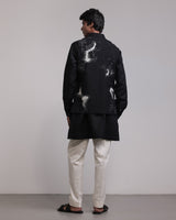 Trail Drift Bundi Kurta Set