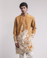 Wall Crack Kurta