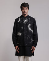 Trail Drift Bundi Kurta Set