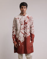 Wall Crack Kurta