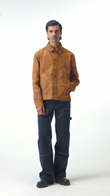 HEATMAP KANTHA JACKET