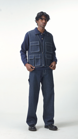 HICKORY UTILITY VEST