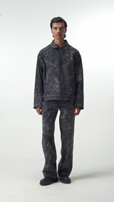 ASPHALT BOILER JACKET