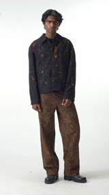 ERODE BRONZE PANTS
