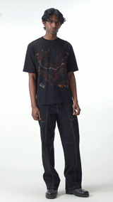 HEATMAP STITCH T SHIRT