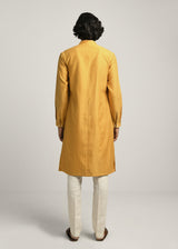 Hexa Dots hand Emb kurta Set