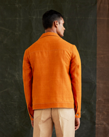 Matka Silk Trucker Jacket