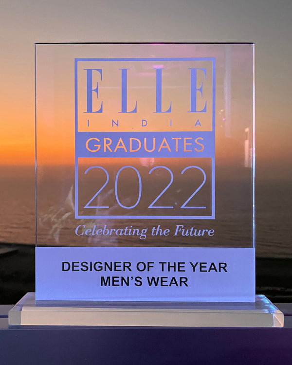Elle Graduates: Designer of the Year 2022