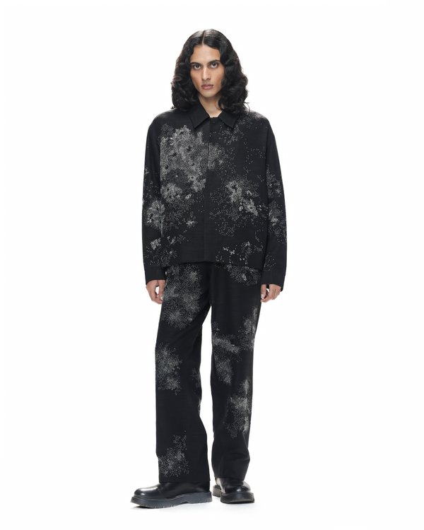 Scattered Stitches Jacket