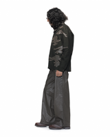 Inferno Camo Canvas Jacket