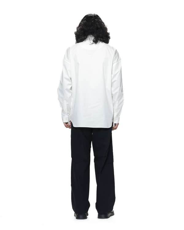 Shredded Woodland Camo Shirt