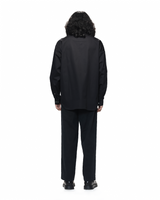 Scattered Stitches Drop-Shoulder Shirt