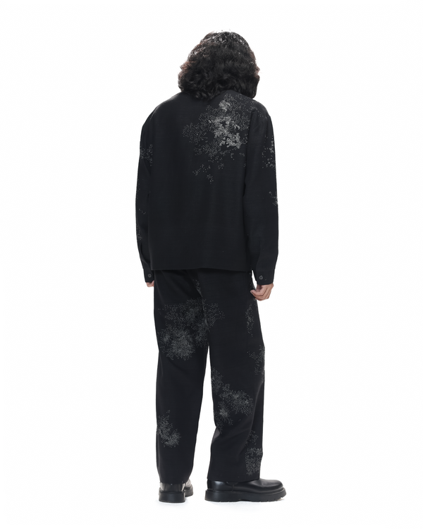 Scattered Stitches Jacket