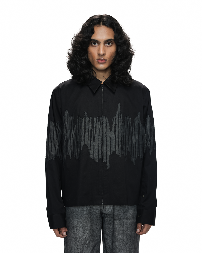 Ember Trail Applique Jacket