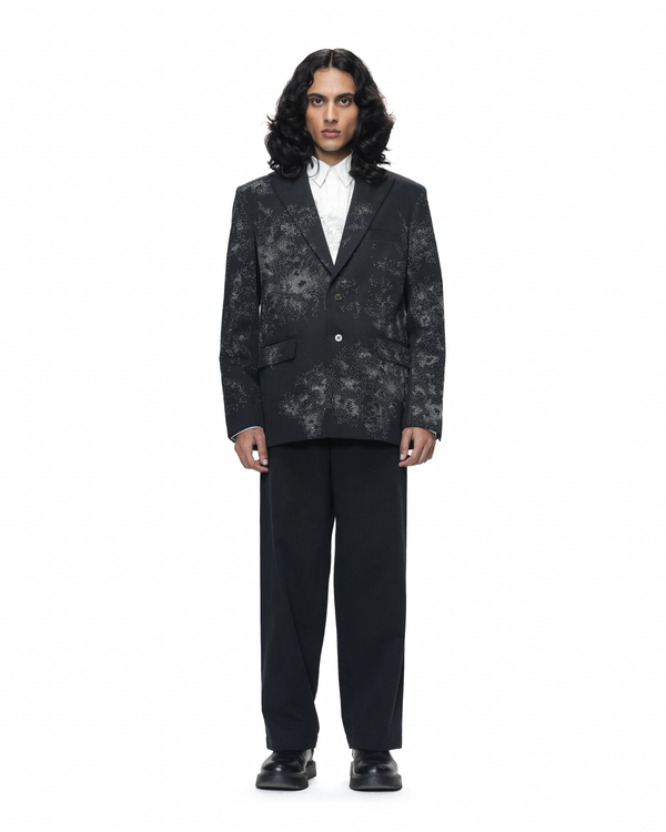 Dust Cloud Blazer