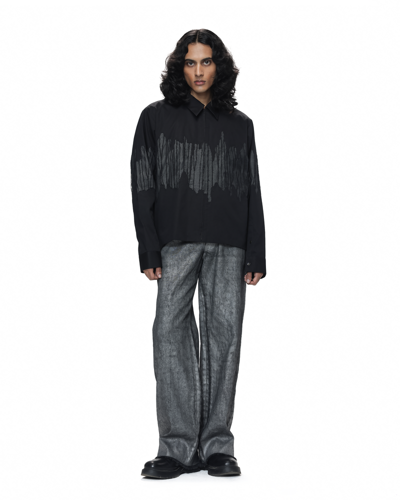 Ember Trail Applique Jacket