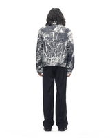 Residue Metal Trucker Jacket