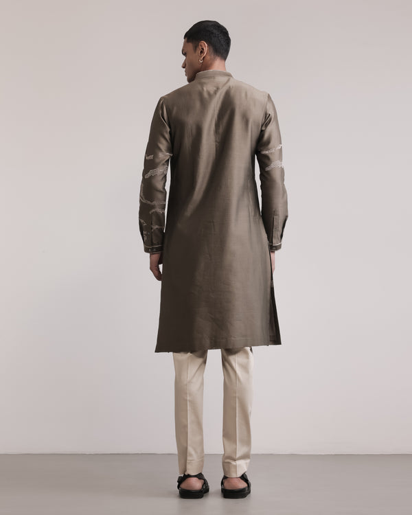 Trail Marker Kurta Set