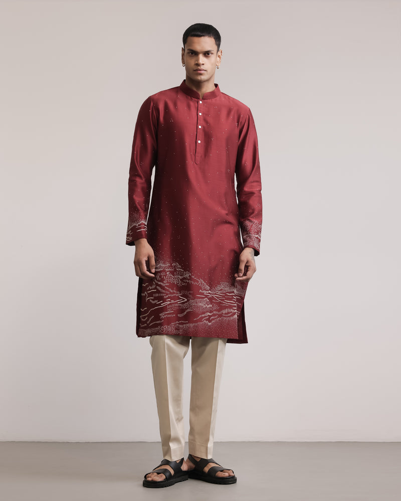 Pathfinder Kurta Set