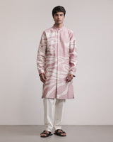 Pathway Applique Kurta Set