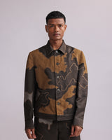 NML CAMO PATCHWORK JACKET