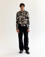 Dust Cloud Camo Bomber