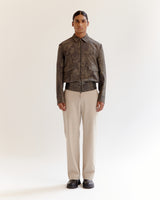 Sandstorm Bomber Jacket
