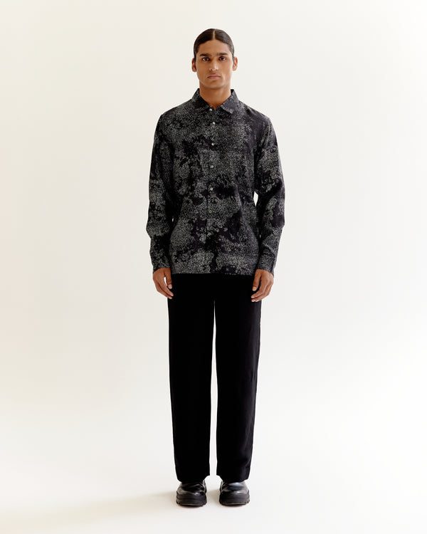 Sandstorm Silk Shirt