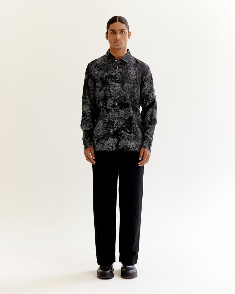 Sandstorm Silk Shirt