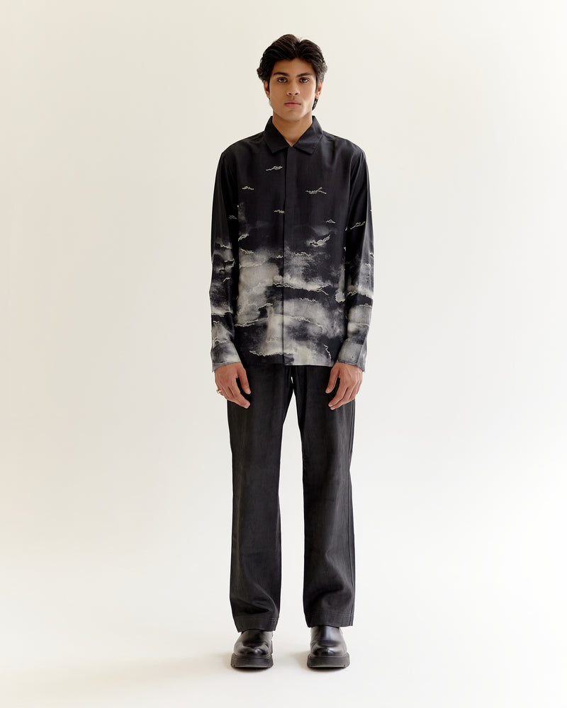 Smoke Cloud Shirt