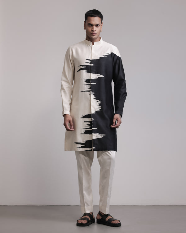 Frozen Motion Kurta Set