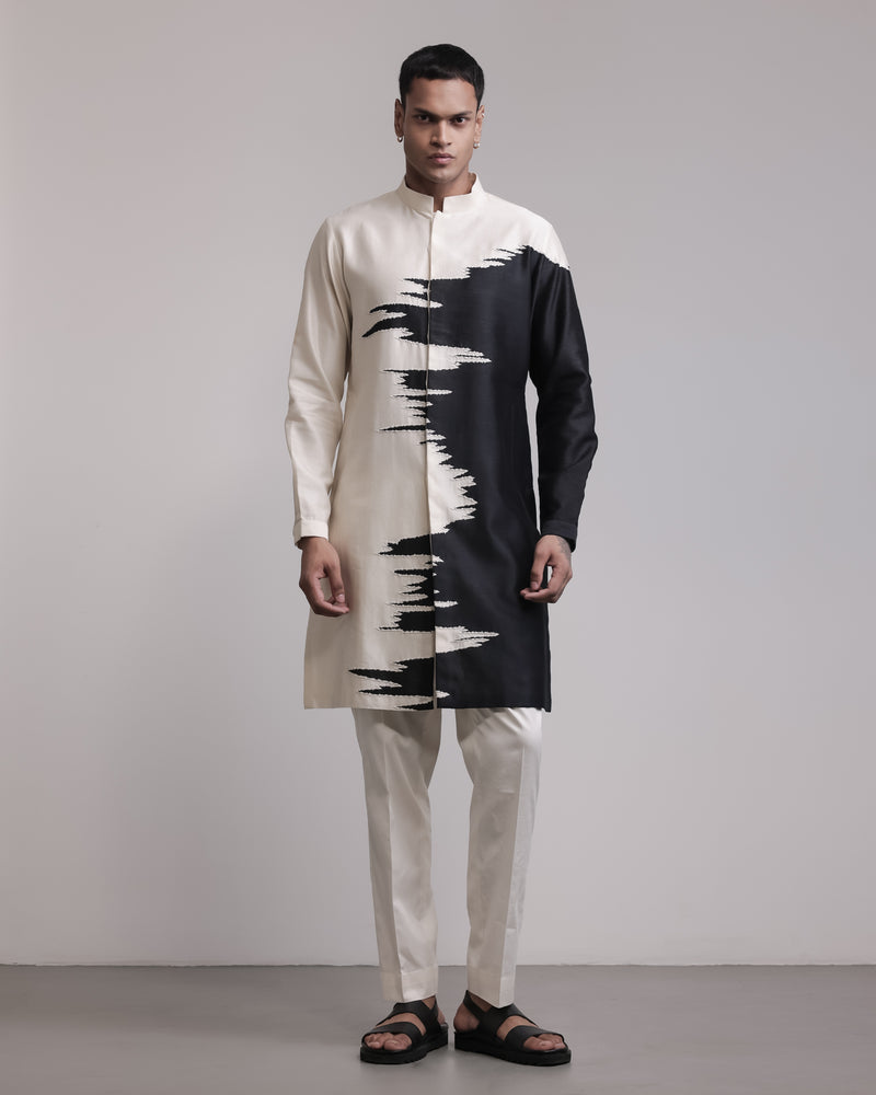 Frozen Motion Kurta Set