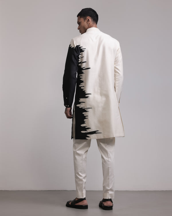 Frozen Motion Kurta Set