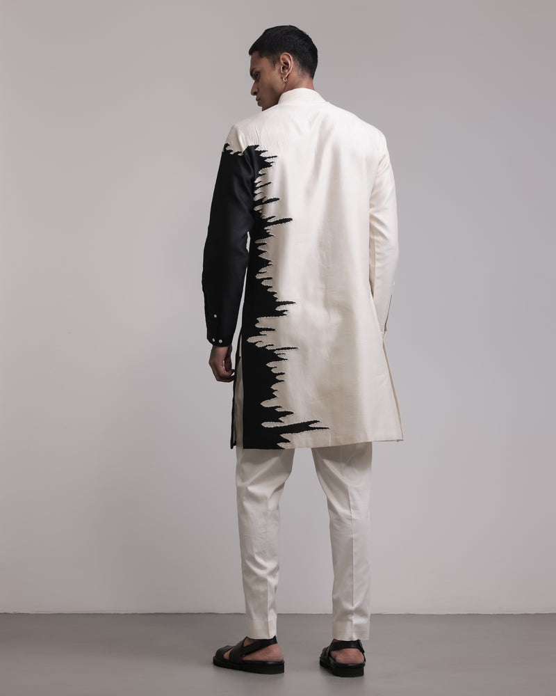 Frozen Motion Kurta Set