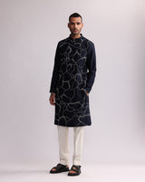 NORMANDY PLACEMENT KURTA SET