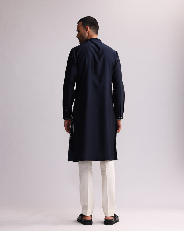 NORMANDY PLACEMENT KURTA SET