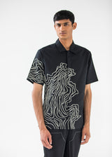 BALKAN EMBROIDERED SHIRT